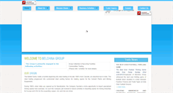 Desktop Screenshot of belchina.com